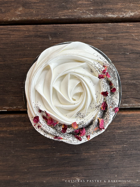 Orange and Poppyseed Gluten Free & Dairy Free