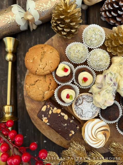 Santa’s Sleigh Gift Pack