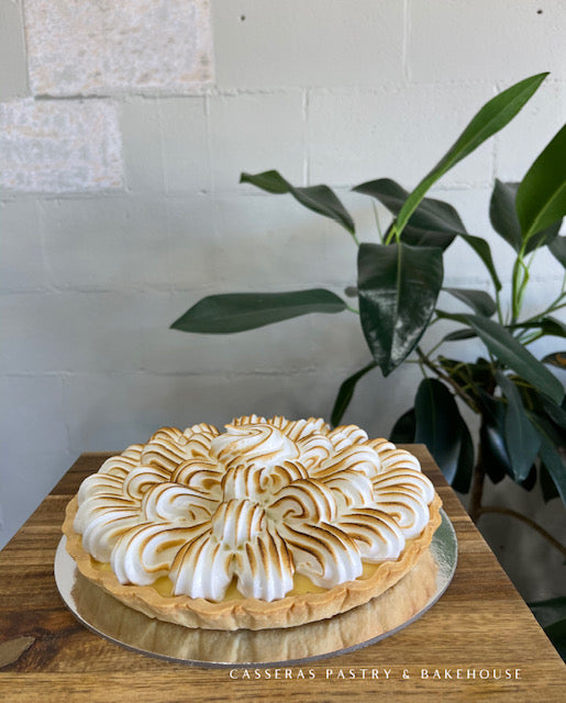 Lemon Meringue Tart Large