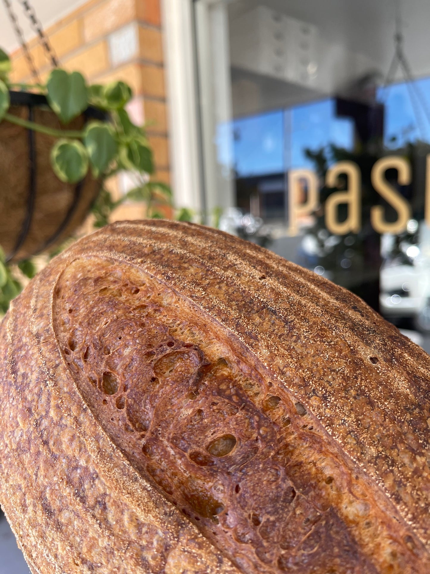 Bread - Stoneground Sourdough 950g