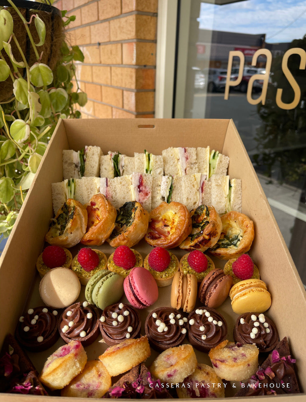 High Tea Box