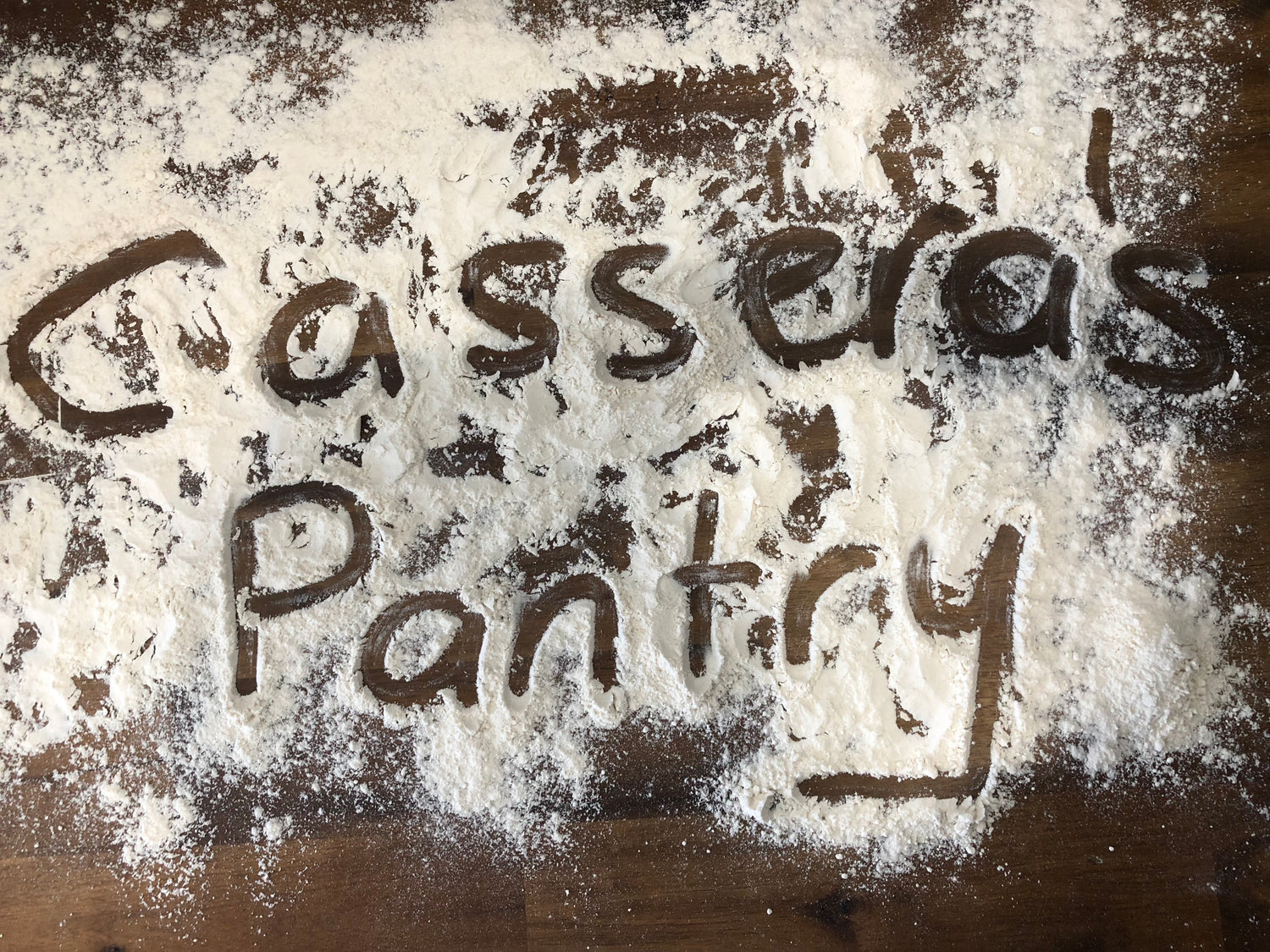 Casseras Community Pantry