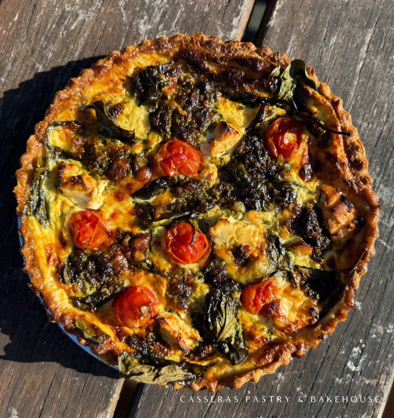 Family Quiche