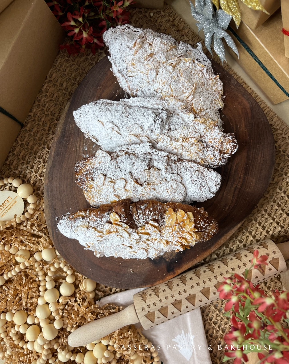 Almond Croissant