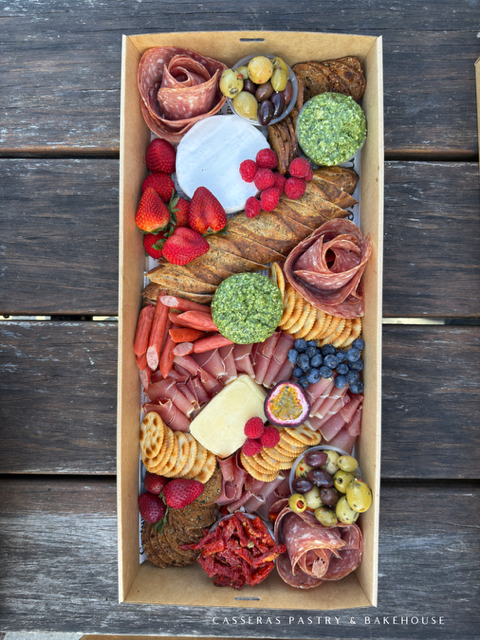 Luxe Charcuterie Board