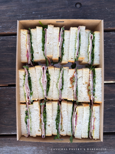 Premium Sandwich Platter