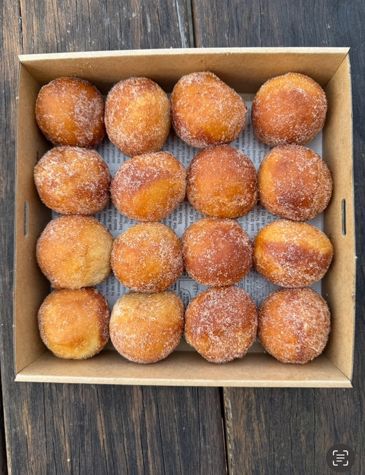 Mini Donut Box