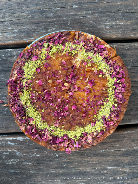 Orange and Almond Cake Gluten Free & Dairy Free