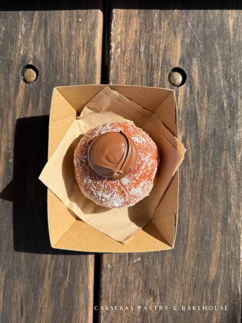 Nutella Donut