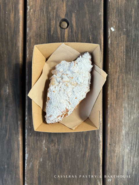 Almond Croissant