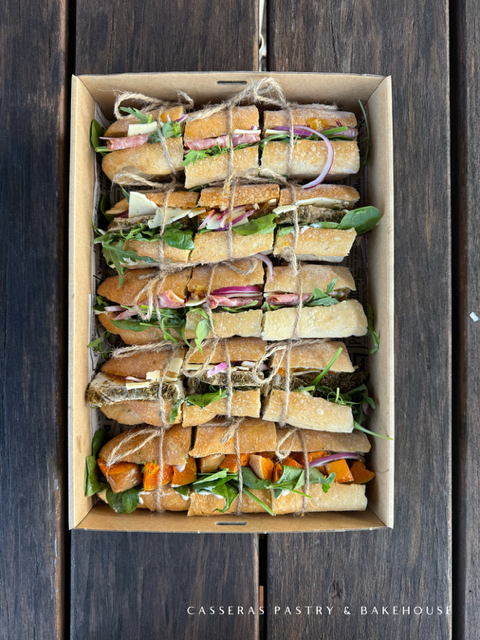 Gourmet Baguette Box