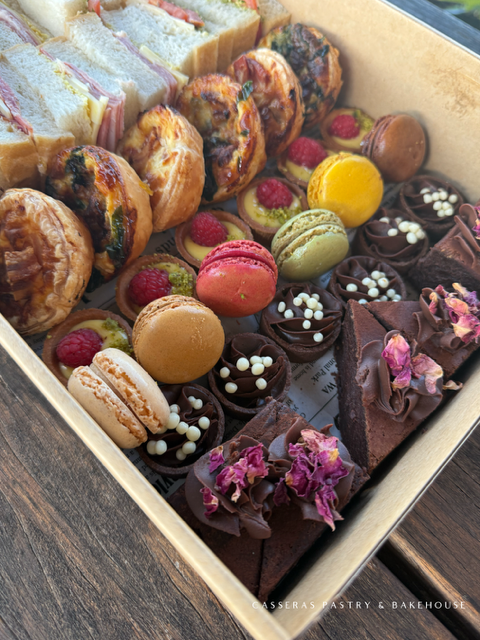 High Tea Box
