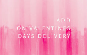 Delivery Valentines Day!