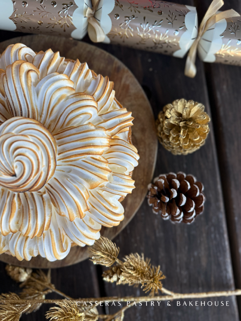 Lemon Meringue Tart
