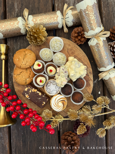 Santa’s Sleigh Gift Pack