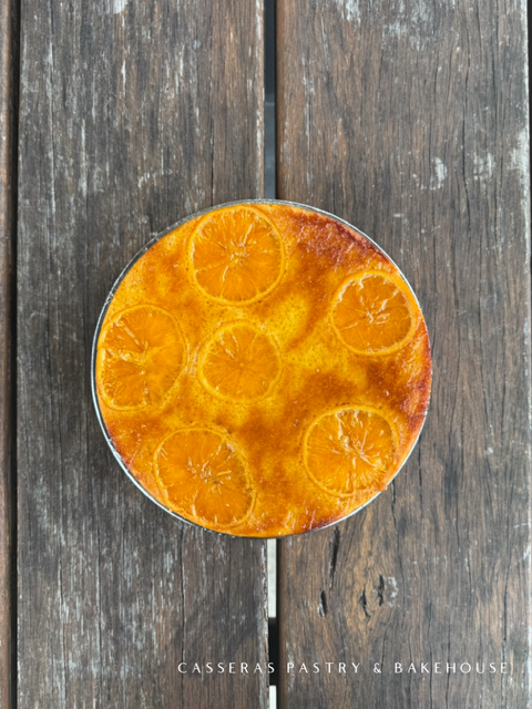 Orange and Almond Cake Gluten Free & Dairy Free