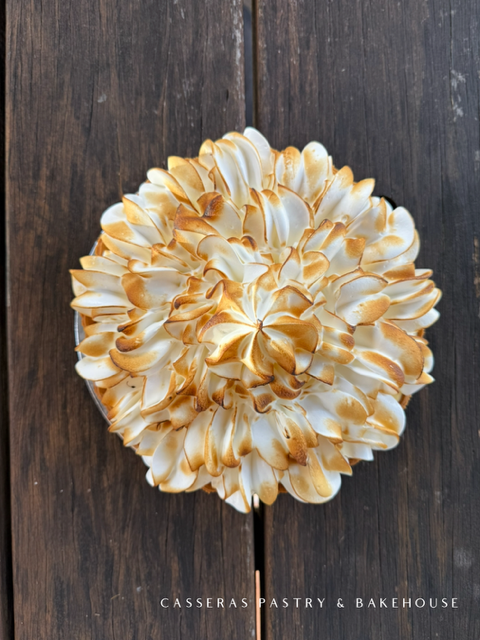 Lemon Meringue Tart Large