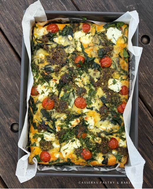 Frittata Gluten Free