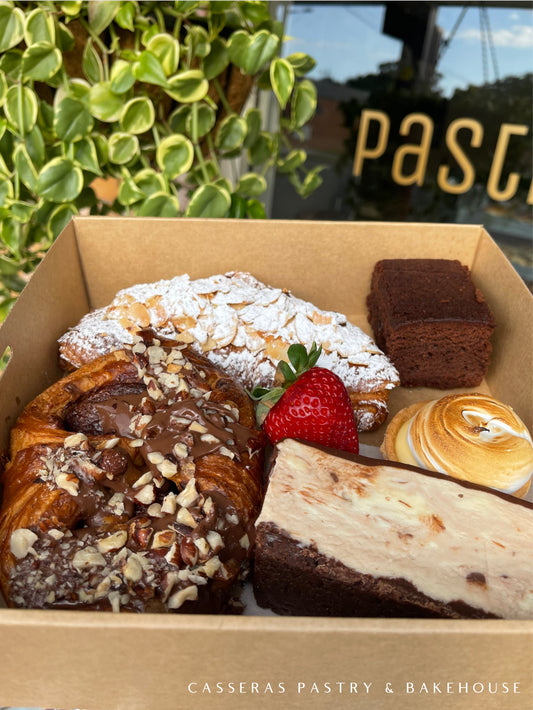 Treat Box - A selection of 4 delish sweets