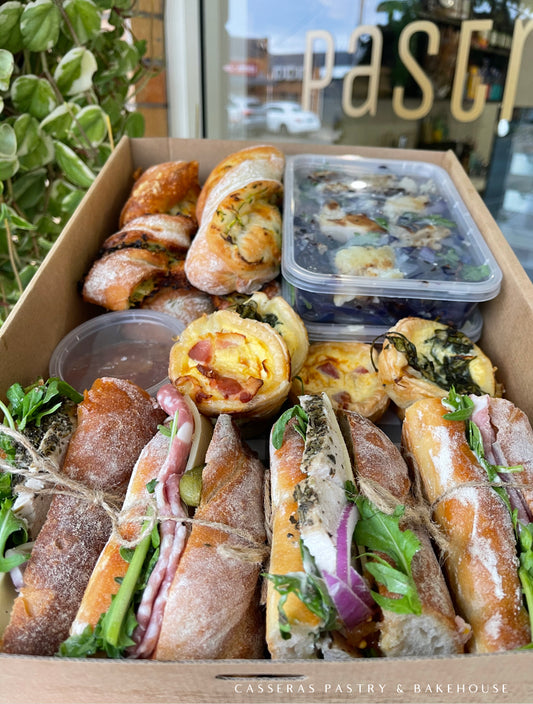 The Gourmet Lunch Pack