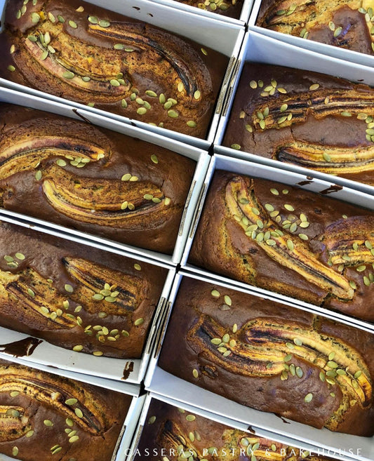 Banana Bread