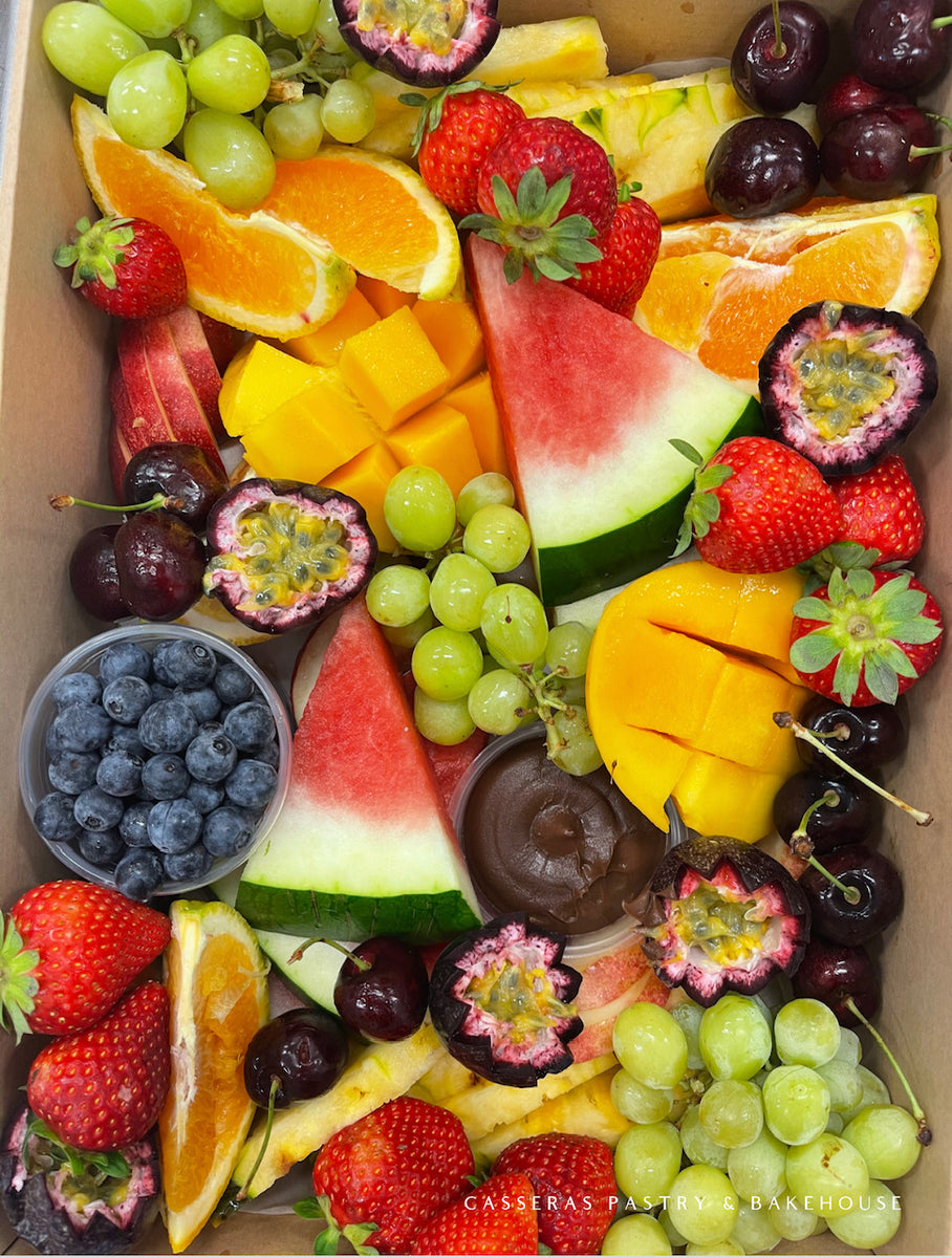 Fruit Platter – Casseras