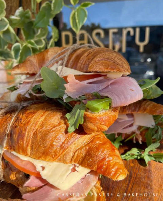Ham & Cheese Croissant